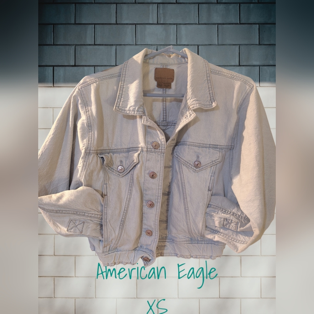 AE jean jacket